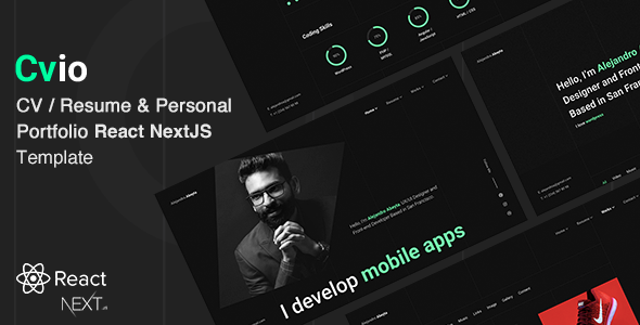 Cvio: Craft Your Digital Presence