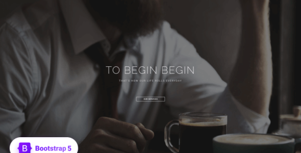 Reign Pro – Premium Corporate Agency HTML5 Template