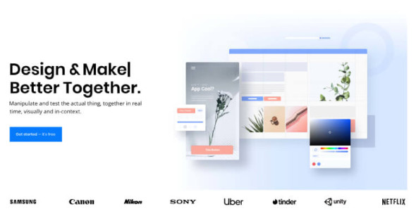 Spin – Responsive Bootstrap 4 Landing Page Template